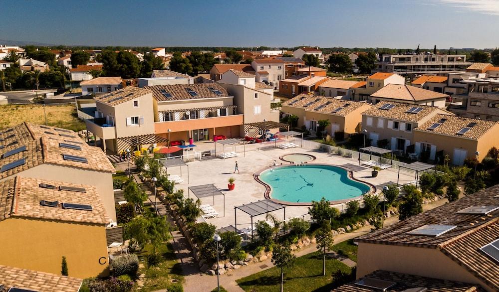 Apart-hotel Vacanceole - Les Demeures Torrellanes - Saint-cyprien 3*