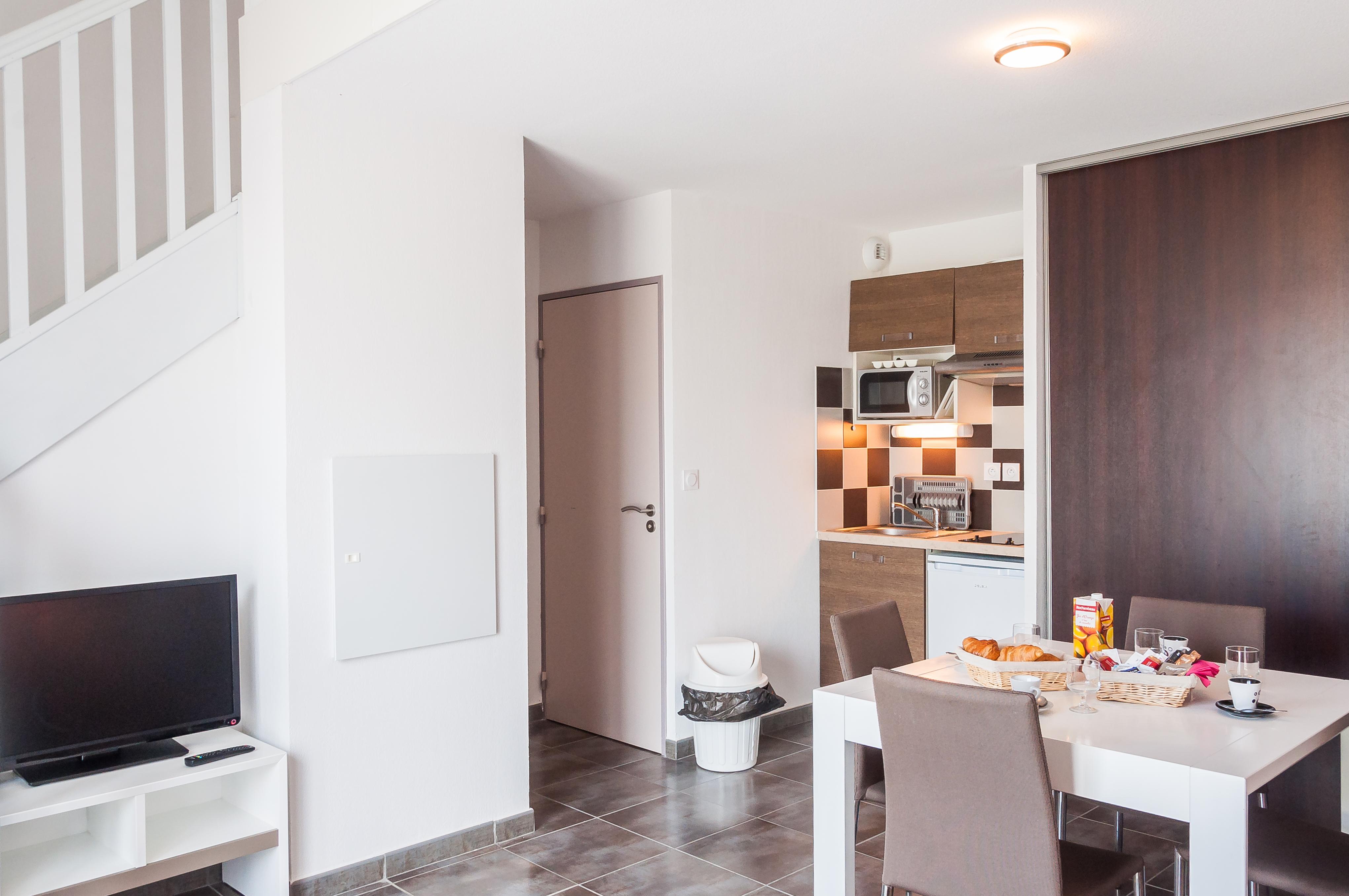 Vacanceole - Les Demeures Torrellanes - Saint-cyprien Apart-hotel
