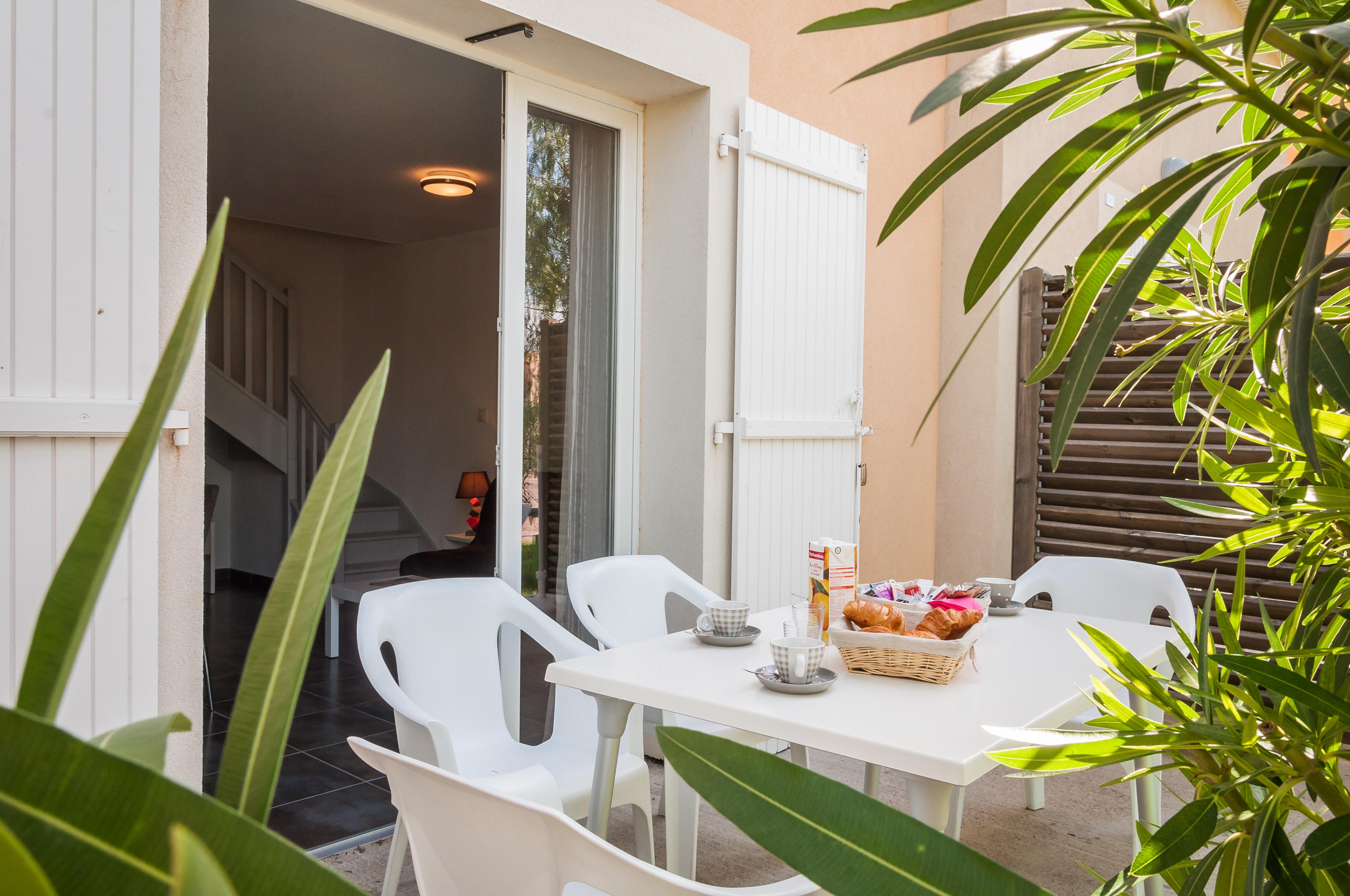 Vacanceole - Les Demeures Torrellanes - Saint-cyprien Apart-hotel 3*