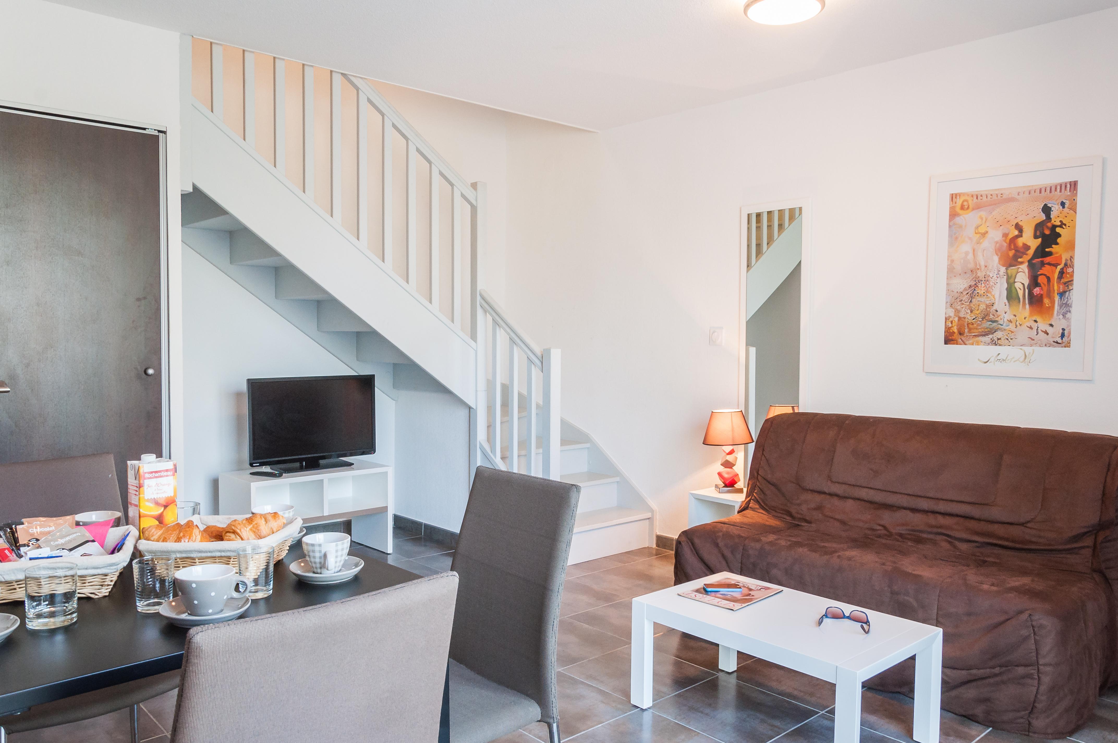 Apart-hotel Vacanceole - Les Demeures Torrellanes - Saint-cyprien Saint-Cyprien (Pyrenees-Orientales)