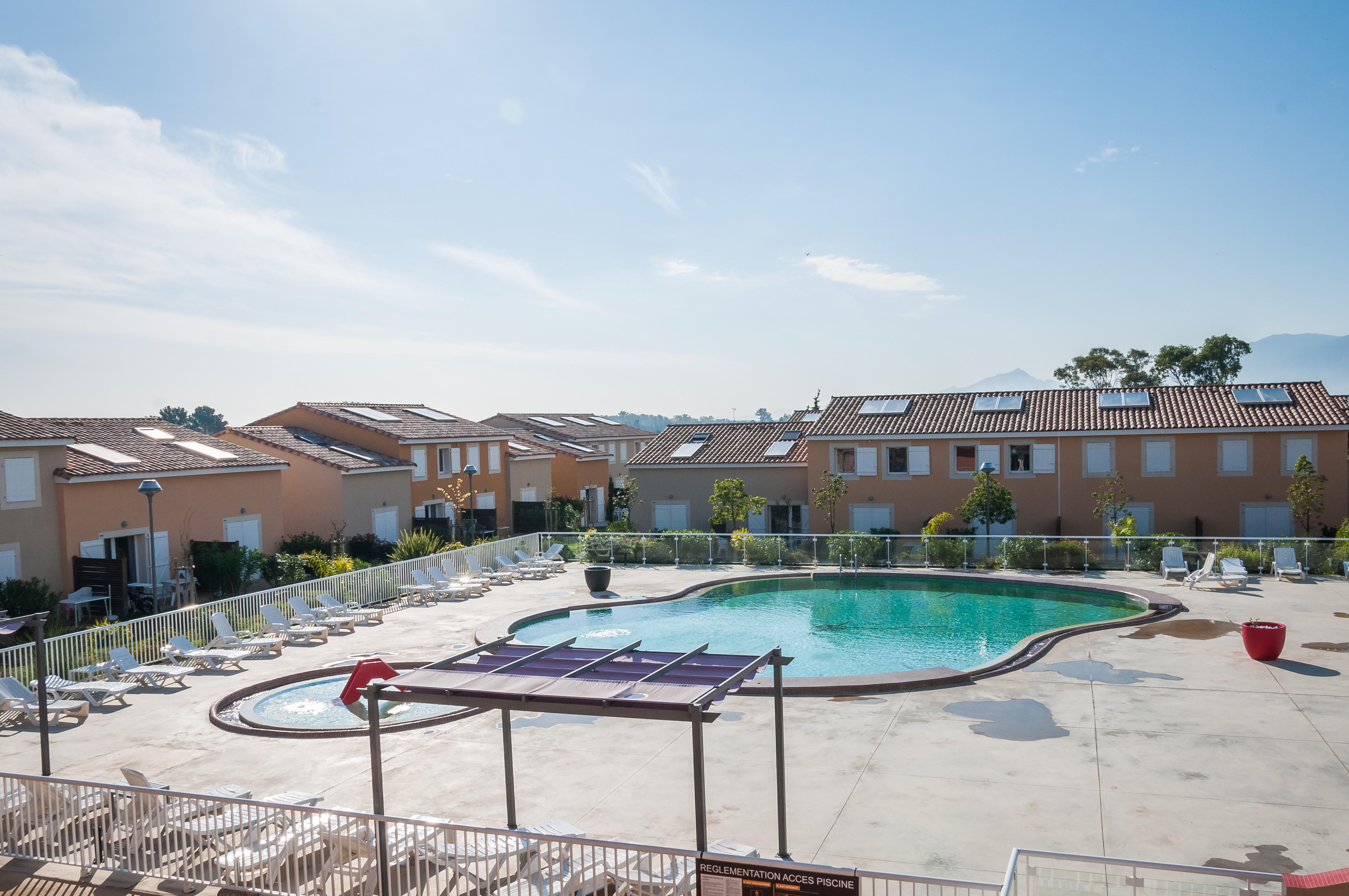 Apart-hotel Vacanceole - Les Demeures Torrellanes - Saint-cyprien