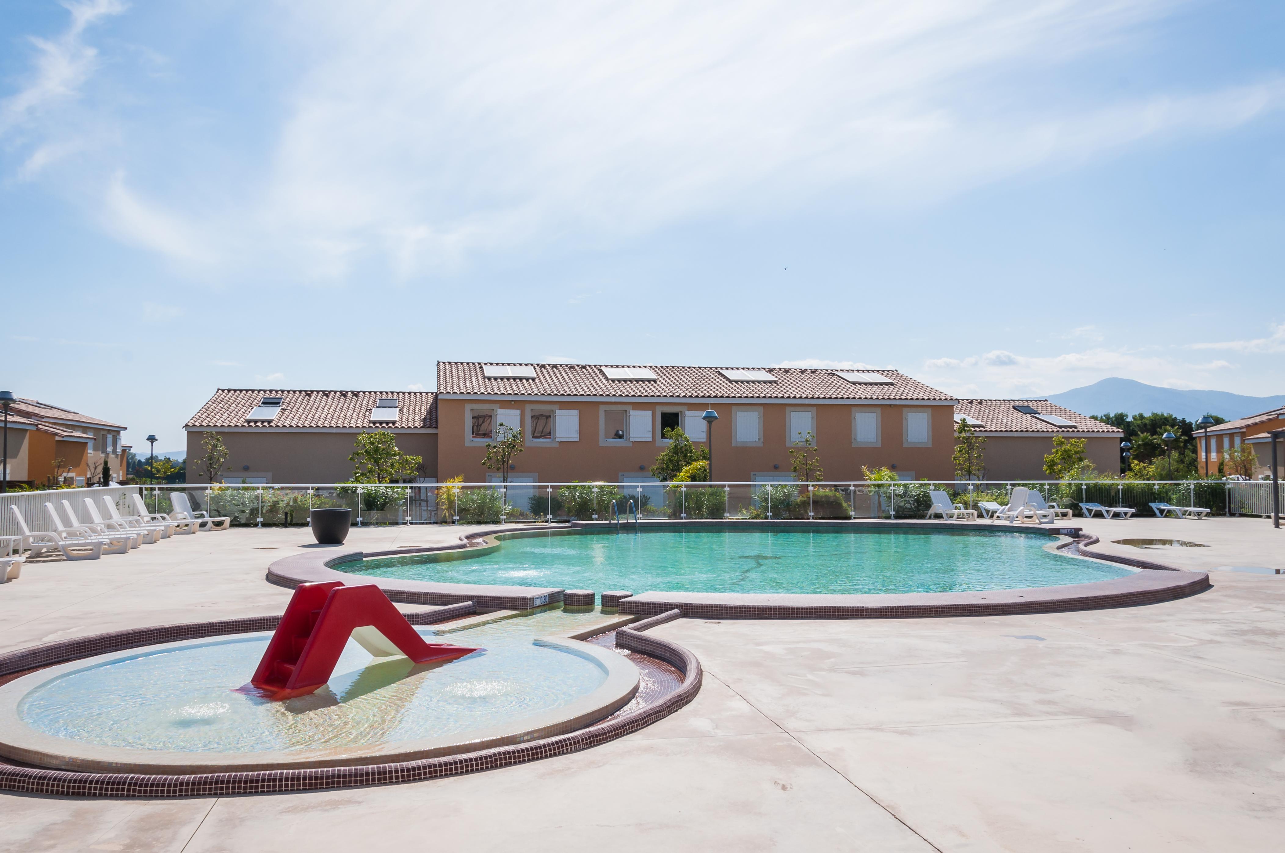 Vacanceole - Les Demeures Torrellanes - Saint-cyprien Apart-hotel