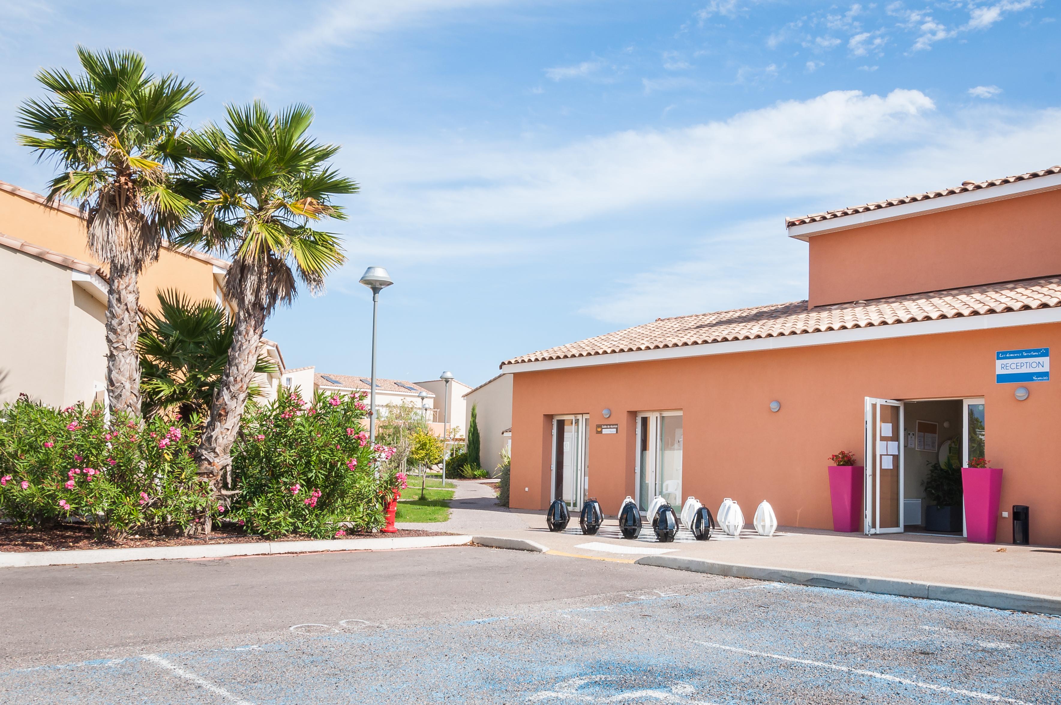 Vacanceole - Les Demeures Torrellanes - Saint-cyprien Apart-hotel Saint-Cyprien (Pyrenees-Orientales)