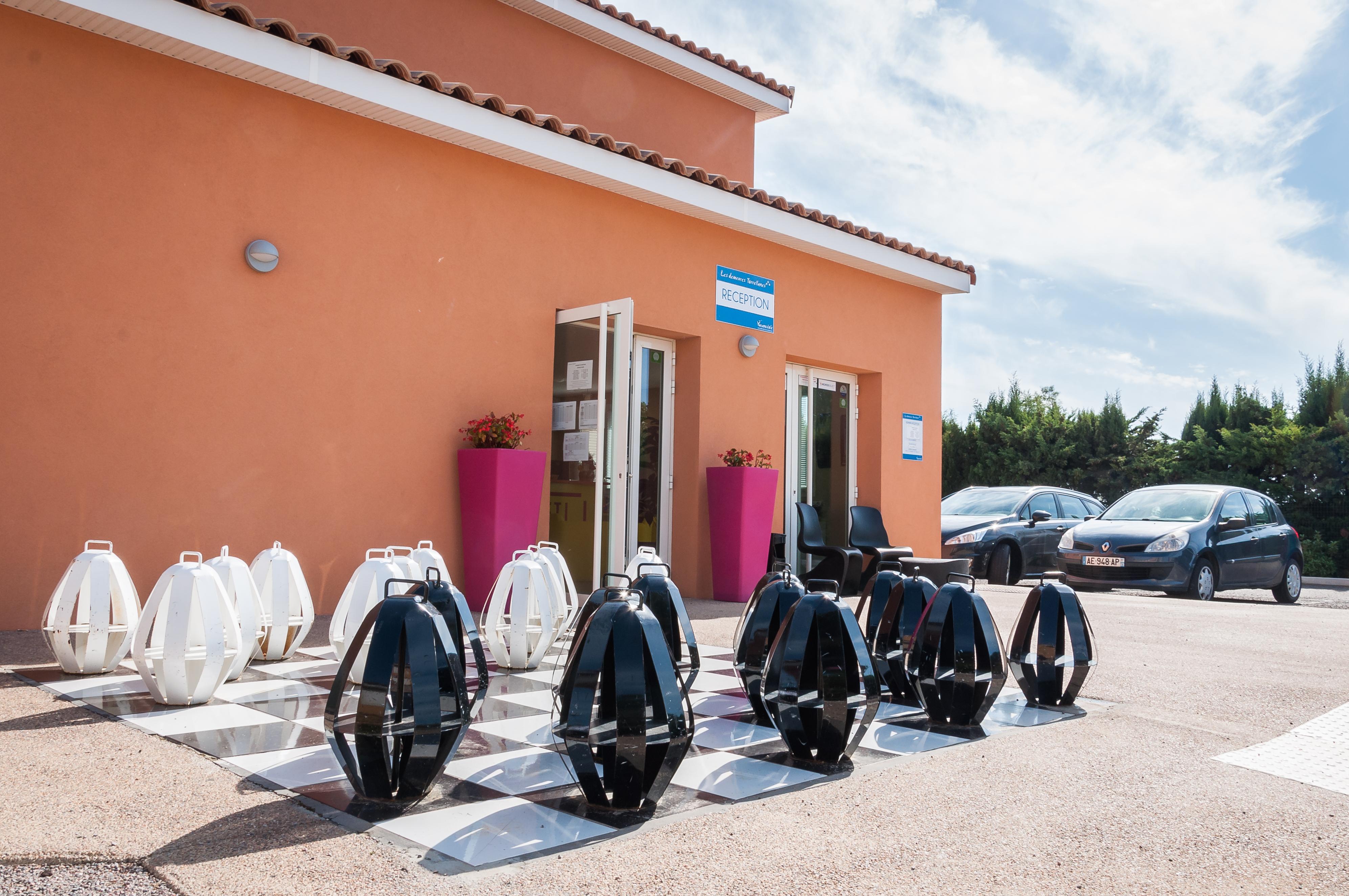 Vacanceole - Les Demeures Torrellanes - Saint-cyprien 3*