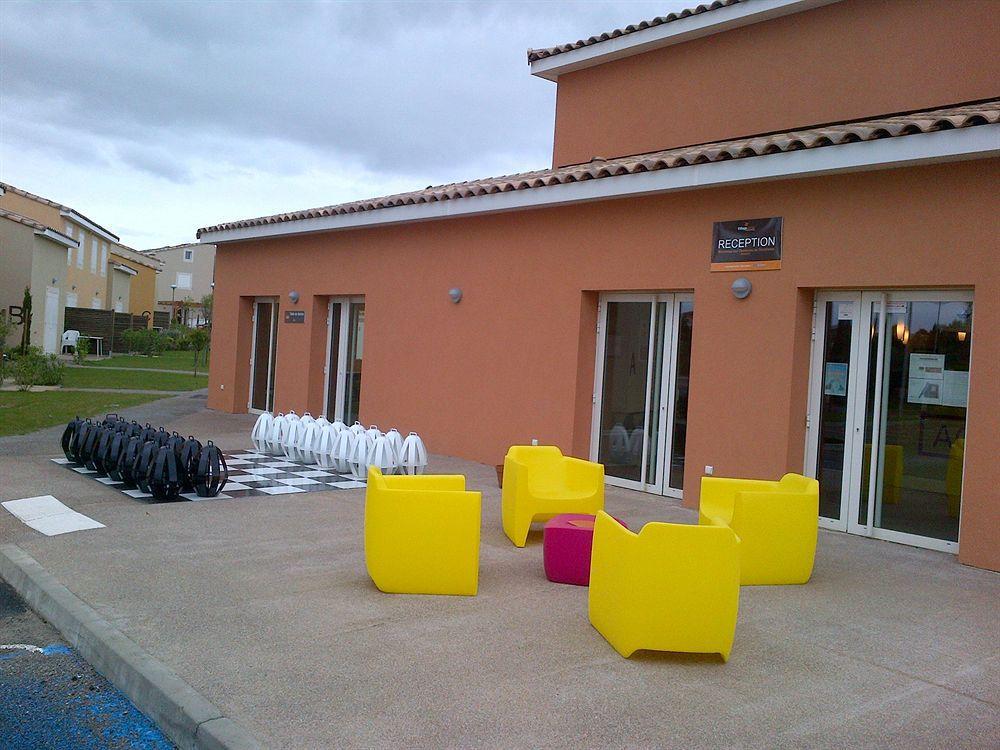 Vacanceole - Les Demeures Torrellanes - Saint-cyprien Apart-hotel